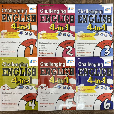 Challenging In English