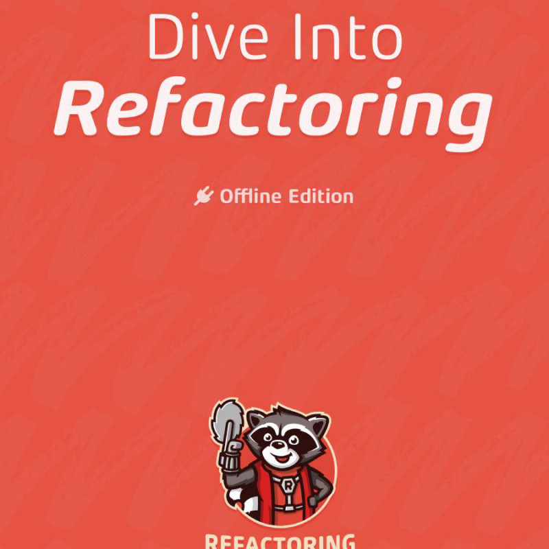 Dive Into Refactoring