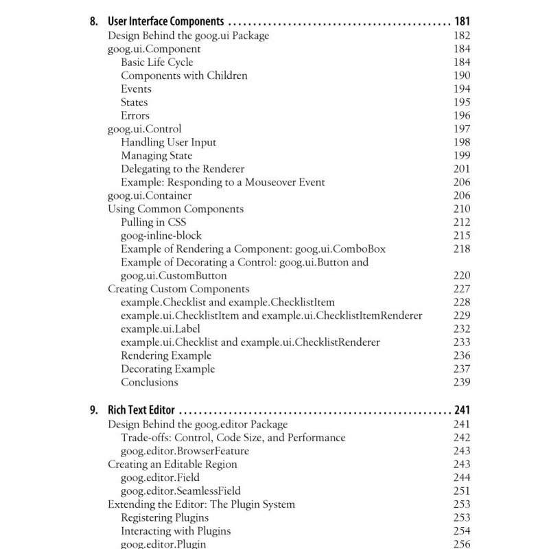 Closure: The Definitive Guide