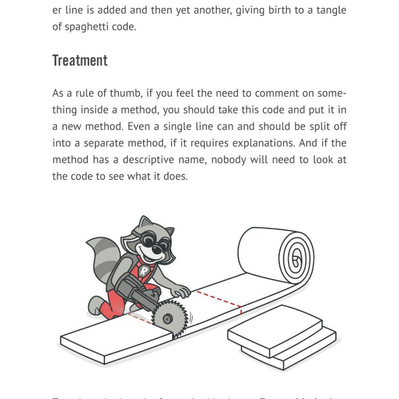 Dive Into Refactoring