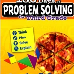 180 DAYS OF PROBLEM SOLVING FOR KINDERGARTEN LEVEL K-6
