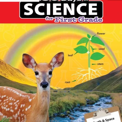180 days of science for grade K-6