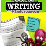 180 DAYS OF WRITING FOR KINDERGARTEN LEVEL K-6