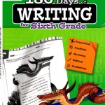 180 DAYS OF WRITING FOR KINDERGARTEN LEVEL K-6