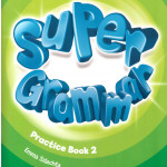 Super grammar level 1-6 (Sách màu)