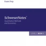2022 CFA© Level I SchweserNotes Book 1-5