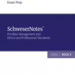 2022 CFA© Level I SchweserNotes Book 1-5