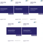 2022 CFA© Level I SchweserNotes Book 1-5