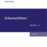 2022 CFA© Level I SchweserNotes Book 1-5