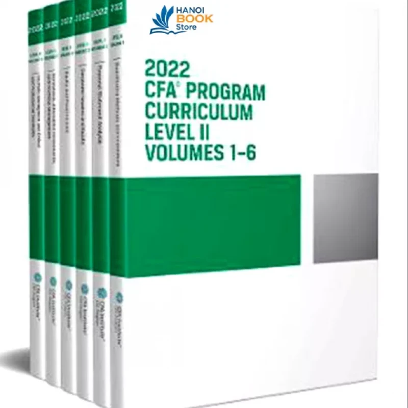 2022 CFA© Level I SchweserNotes Book 1-5