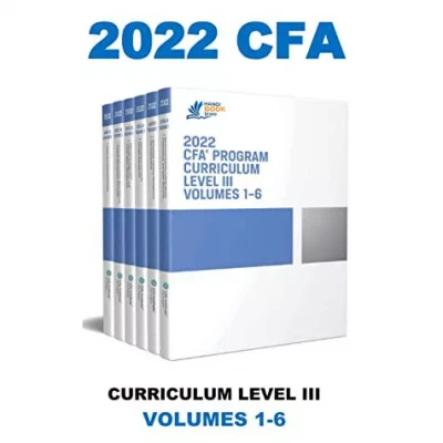 2022 CFA© Program Curriculum Level II