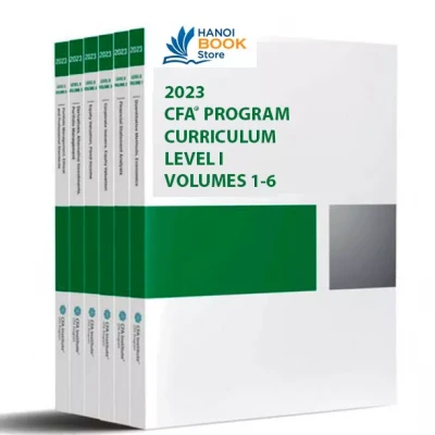 2023 CFA Program Curriculum Level I (1-6)
