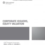 2023 CFA© Program Curriculum Level II Volume 1-6