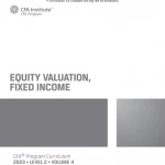 2023 CFA© Program Curriculum Level II Volume 1-6
