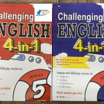 Challenging In English