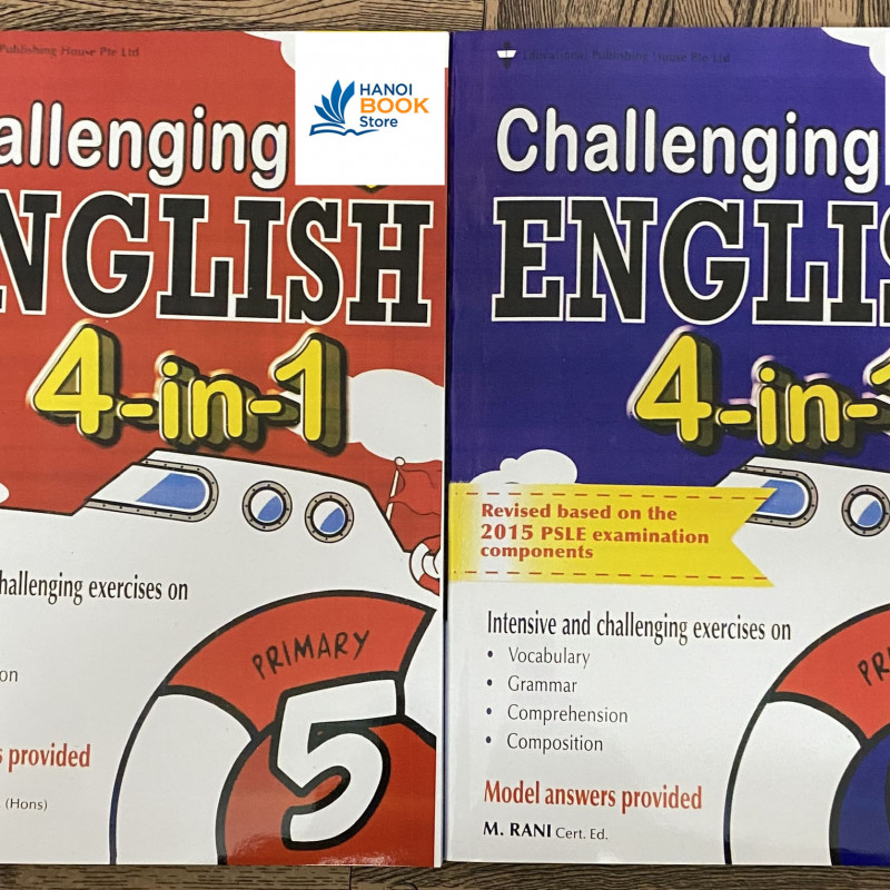 Challenging In English