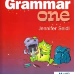 4 quyển Grammar One, Starter, Three, Two (Sách màu)