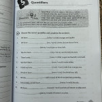 SCHOLASTIC GRAMMAR SKILL 1-6 (Sách đen trắng)