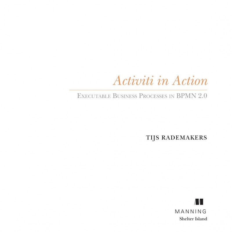 Activiti in Action