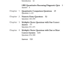 500 GRE Math Questions to Know by Test Day, 2nd Edition