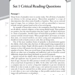 500 SAT Reading, Writing and Language Questions to Know