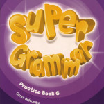 Super grammar level 1-6 (Sách màu)