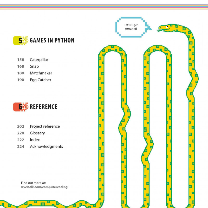 Coding Projects in Python