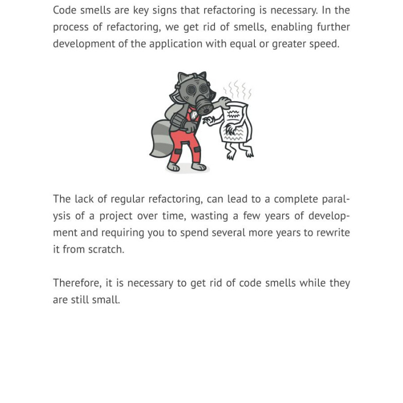 Dive Into Refactoring