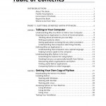 Beginning Programming with Python for Dummies