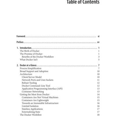 Docker: Up and Running