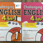 Challenging In English