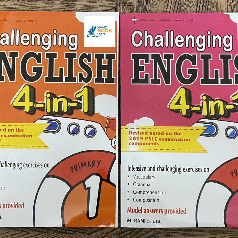 Challenging In English