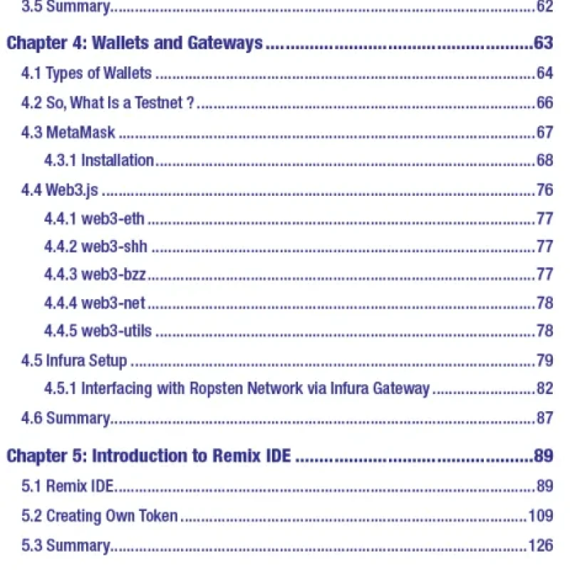 A Brief Introduction to Web3 - Hanoi Bookstore