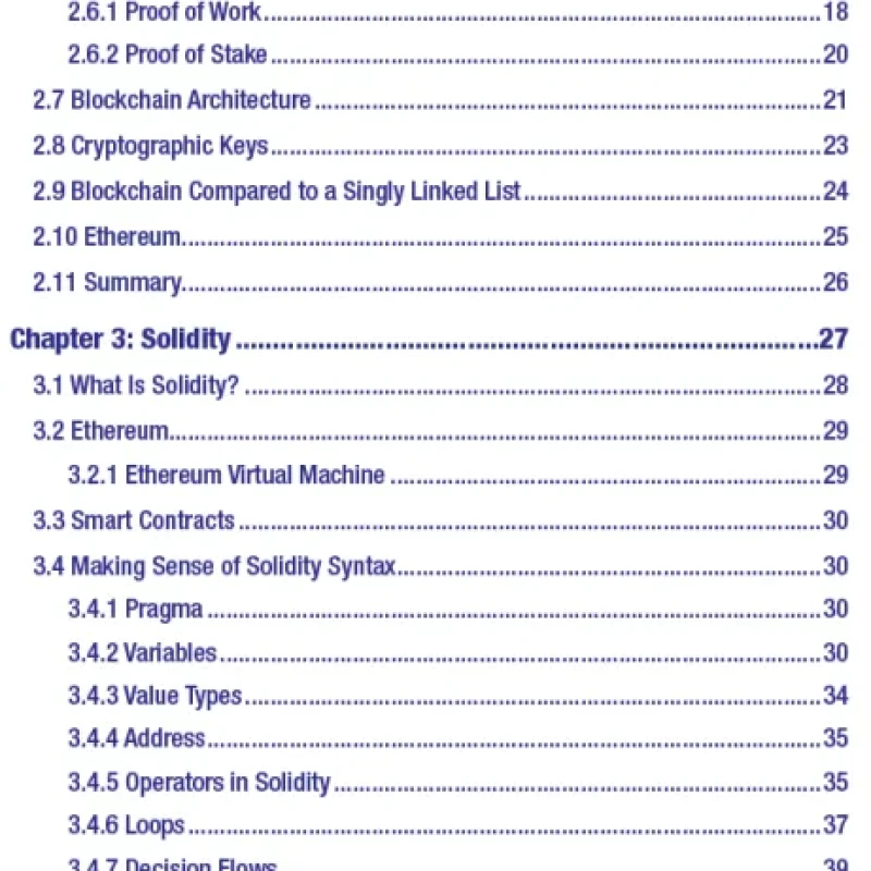 A Brief Introduction to Web3 - Hanoi Bookstore