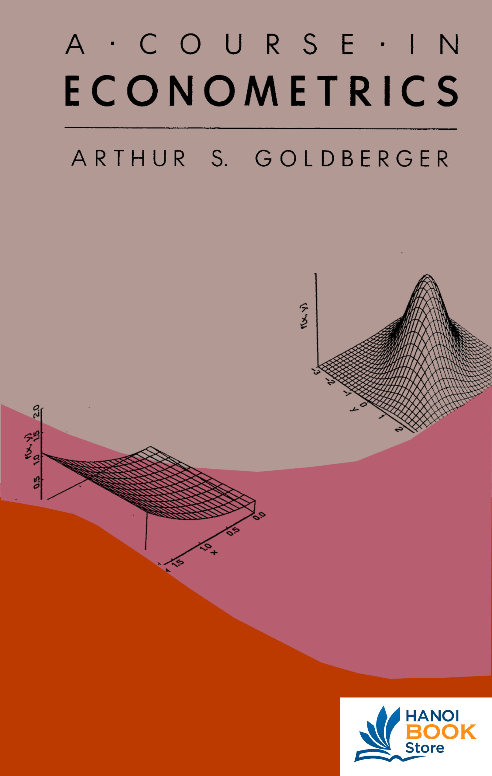 A Course in Econometrics -1