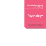 A Level Psychology 2022 - HanoiBookstore
