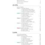 A Level Psychology 2022 - HanoiBookstore