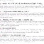 A LITTLE HISTORY OF THE WORLD (Sách màu - Đen trắng)