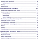 A Python Data Analyst’s Toolkit Learn Python and Python-based Libraries with Applications in Data Analysis and Statistics