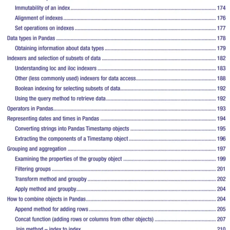 A Python Data Analyst’s Toolkit Learn Python and Python-based Libraries with Applications in Data Analysis and Statistics