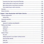 A Python Data Analyst’s Toolkit Learn Python and Python-based Libraries with Applications in Data Analysis and Statistics