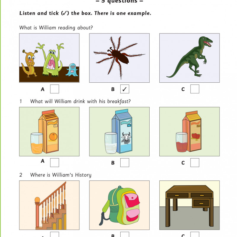 A2 FLYERS PRACTICE TESTS PLUS ( sách màu )