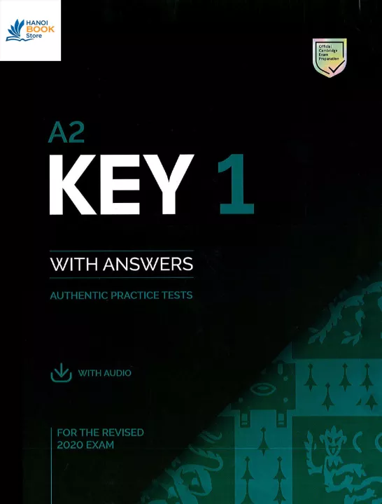 A2 KEY 1 WITH ANSWERS 2020
