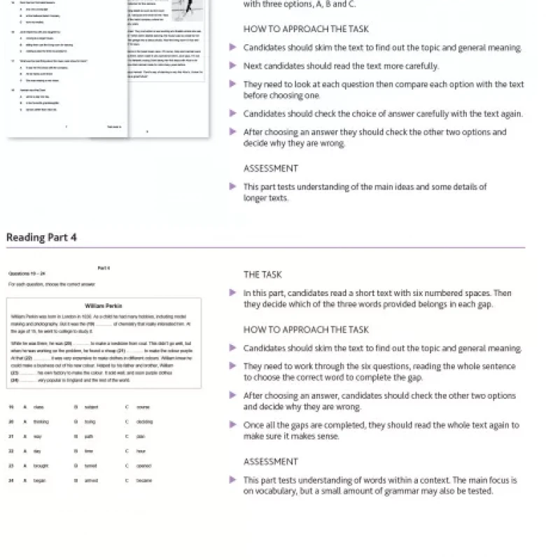 A2 KEY HANDBOOK FOR TEACHERS FOR EXAM 2020