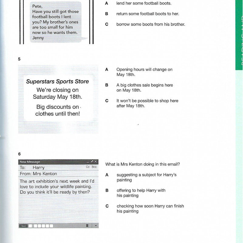 A2 KEY PRACTICE TEST PLUS 2020 NEW EDITION (Sách màu)
