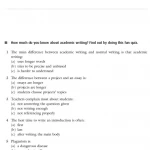Academic Writing for International Students of Business by Stephen Bailey