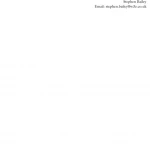 Academic Writing for International Students of Business by Stephen Bailey
