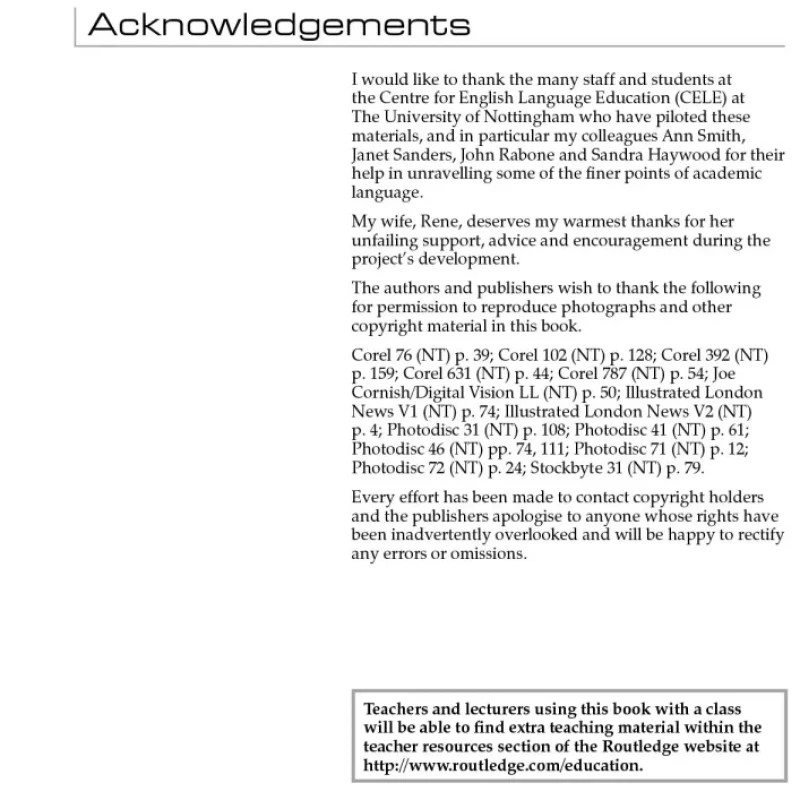 Academic Writing- International Students by Stephen Bailey