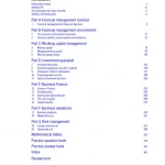 ACCA F9 Financial Management 2015 Study Text
