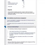 ACCA Kaplan F5 Performance Management (PM) Essential Text 2015